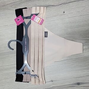 VINCE CAMUTO THONG.